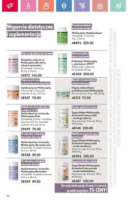 Gazetka Oriflame
