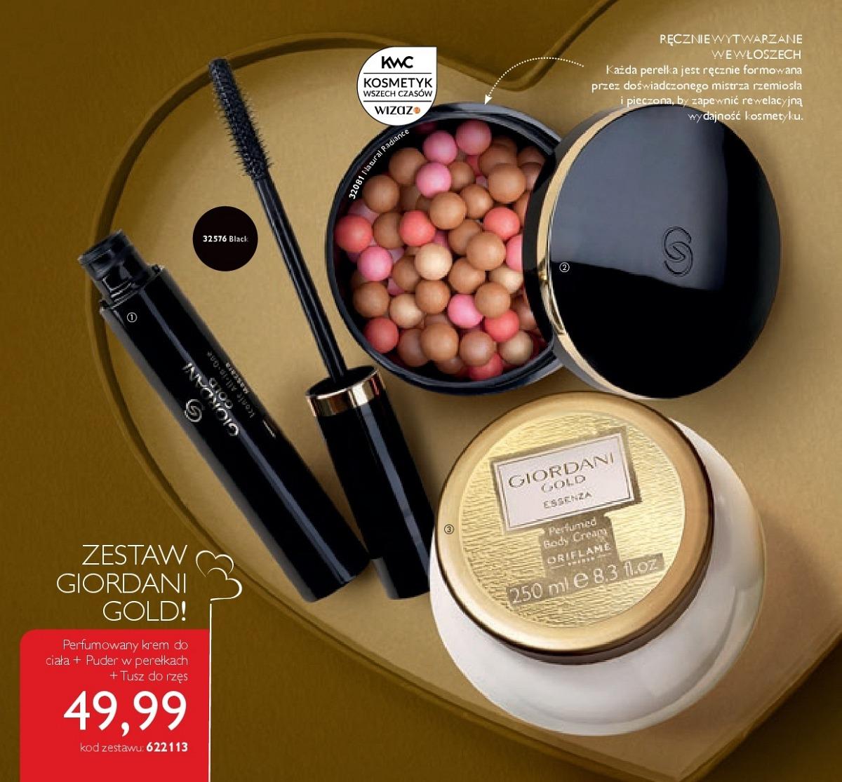 Gazetka promocyjna Oriflame do 05/02/2018 str.22