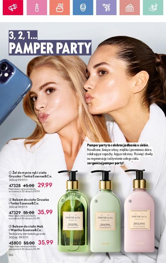 Gazetka promocyjna Oriflame do 16/08/2025 str.150