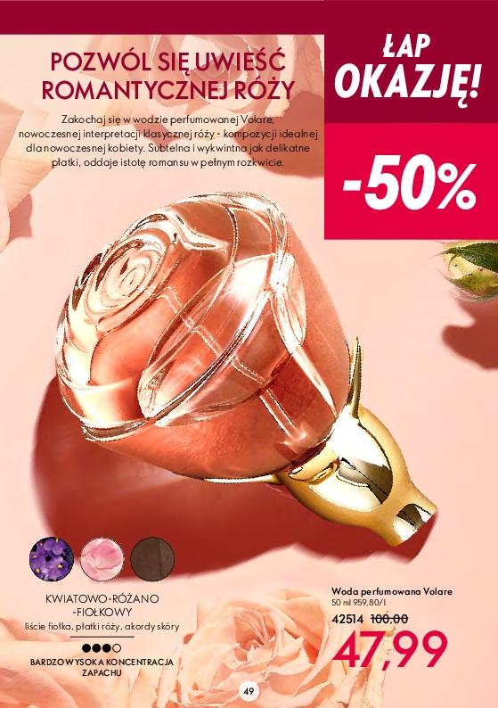 Gazetka promocyjna Oriflame do 17/01/2023 str.49