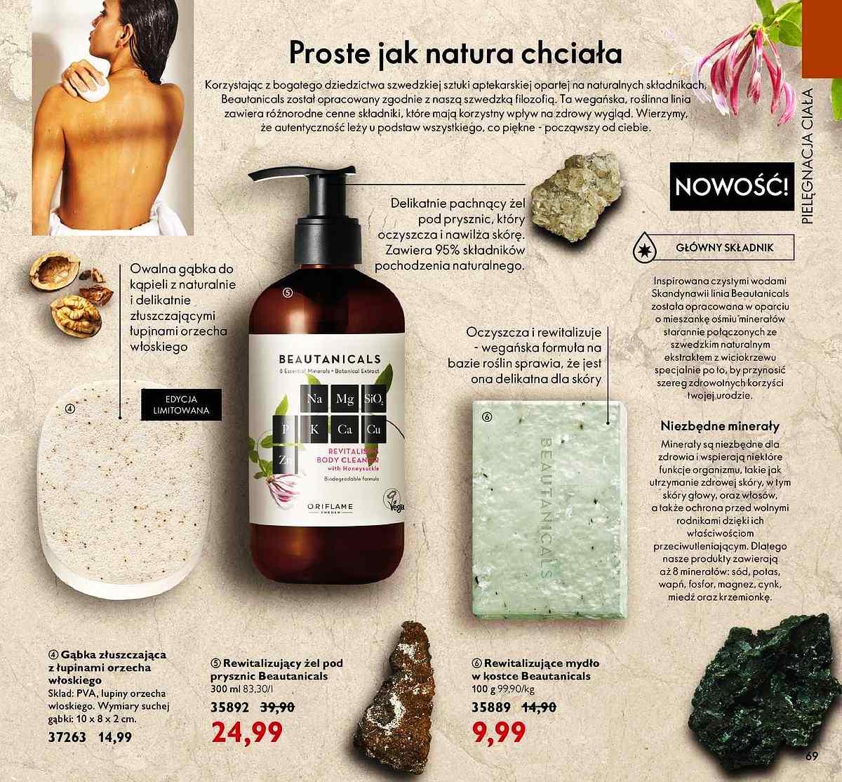 Gazetka promocyjna Oriflame do 21/09/2020 str.69