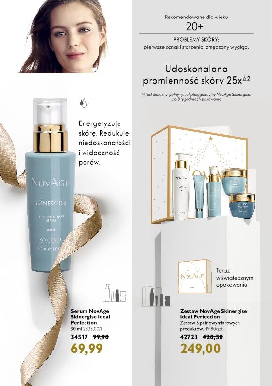 Gazetka promocyjna Oriflame do 19/12/2021 str.62