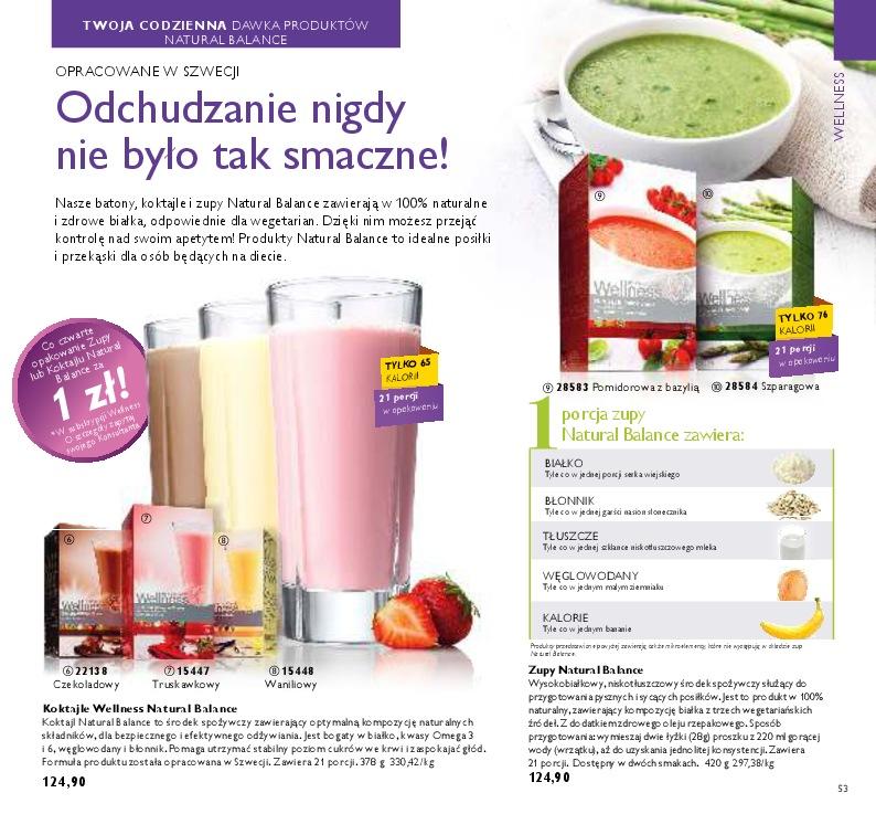 Gazetka promocyjna Oriflame do 07/11/2016 str.53