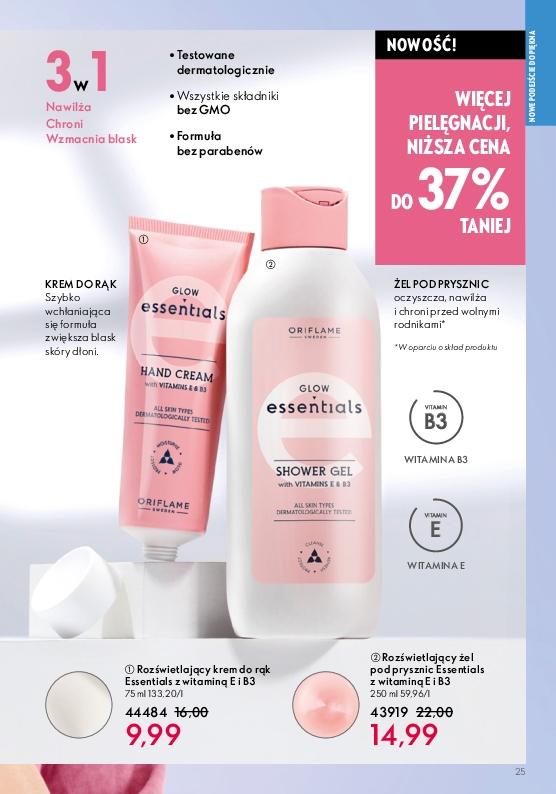 Gazetka promocyjna Oriflame do 23/05/2023 str.25