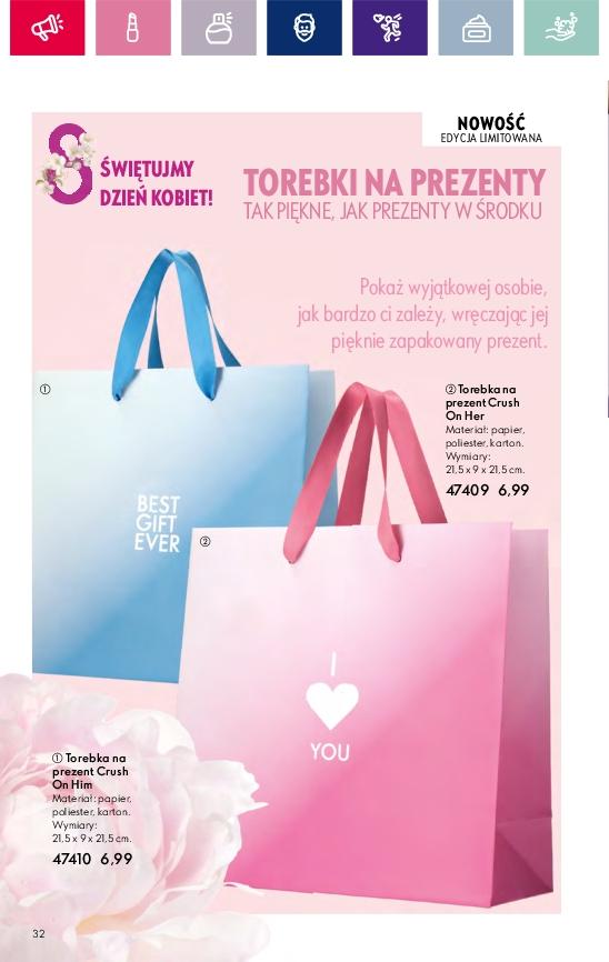 Gazetka promocyjna Oriflame do 04/03/2024 str.32