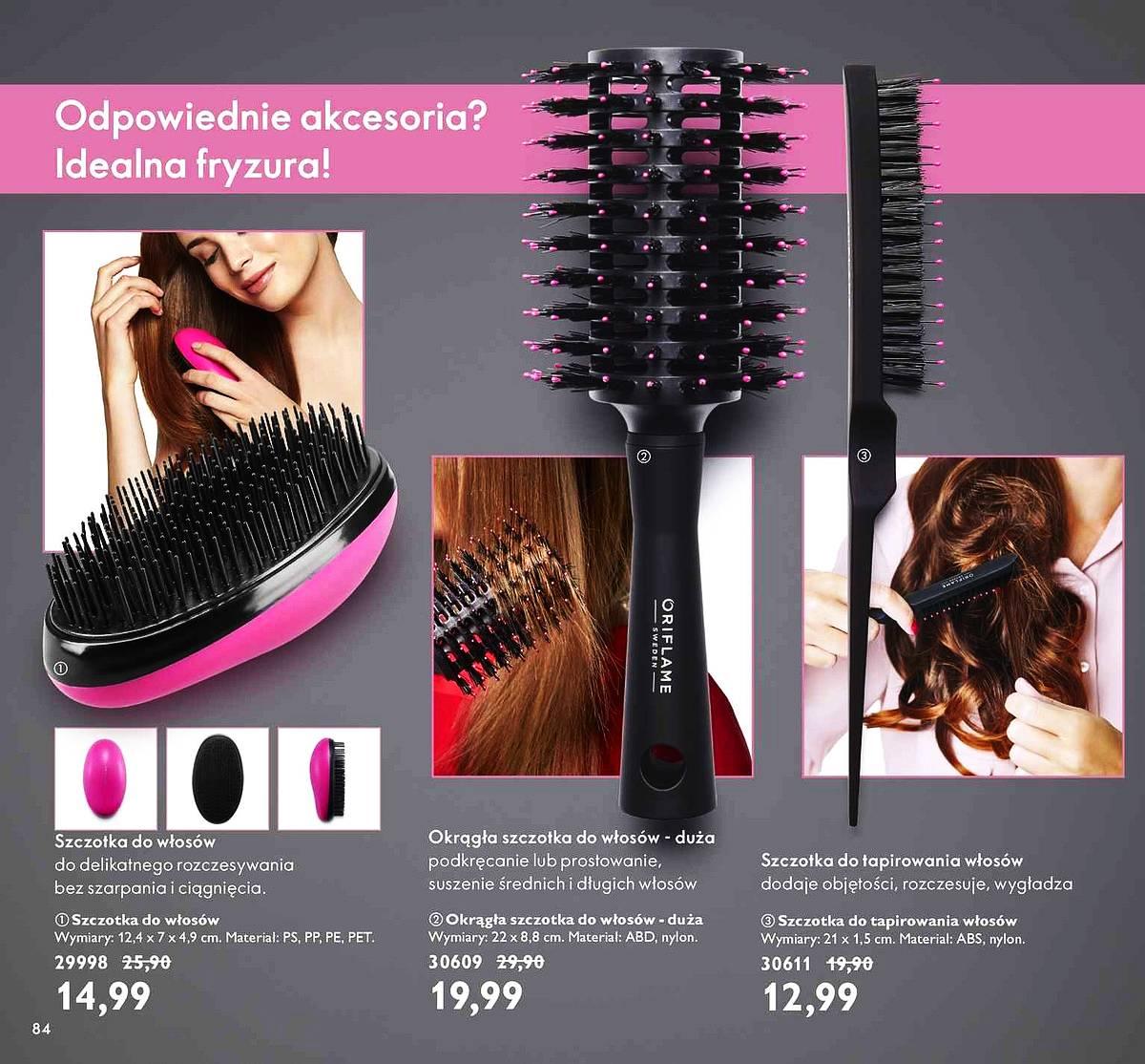 Gazetka promocyjna Oriflame do 12/10/2020 str.84