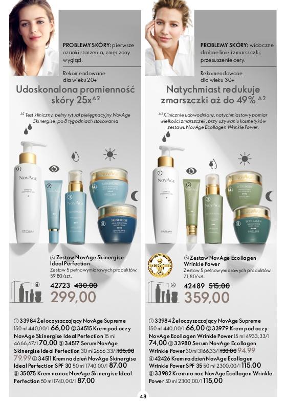 Gazetka promocyjna Oriflame do 01/11/2022 str.48