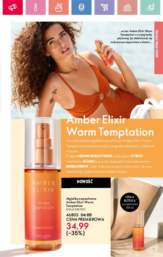 Gazetka promocyjna Oriflame do 26/07/2025 str.7