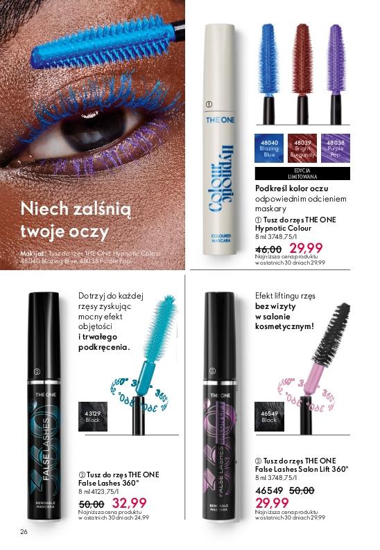 Gazetka promocyjna Oriflame do 11/11/2025 str.26