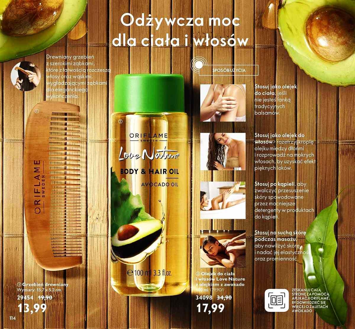 Gazetka promocyjna Oriflame do 02/11/2020 str.114