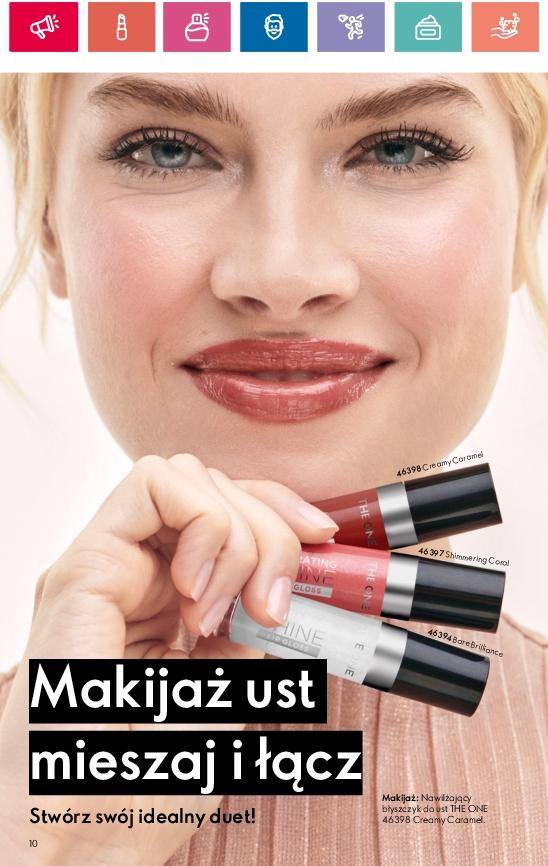 Gazetka promocyjna Oriflame do 19/08/2024 str.10