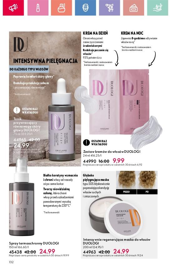 Gazetka promocyjna Oriflame do 14/06/2025 str.132