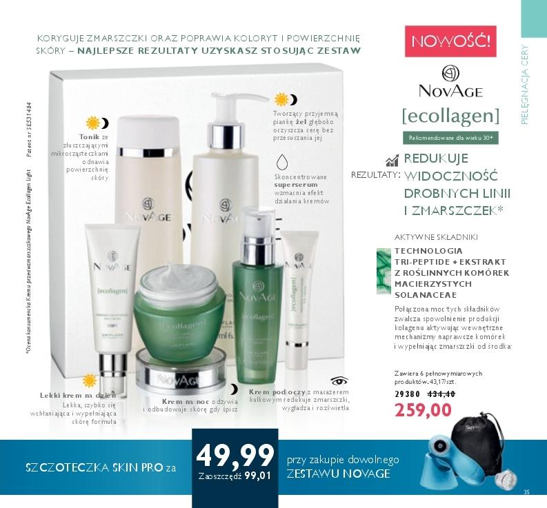 Gazetka promocyjna Oriflame do 22/05/2017 str.35