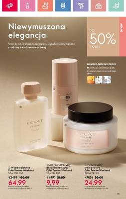 Gazetka Oriflame