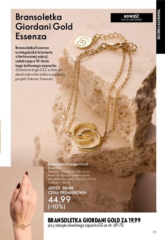 Gazetka promocyjna Oriflame do 30/09/2025 str.73