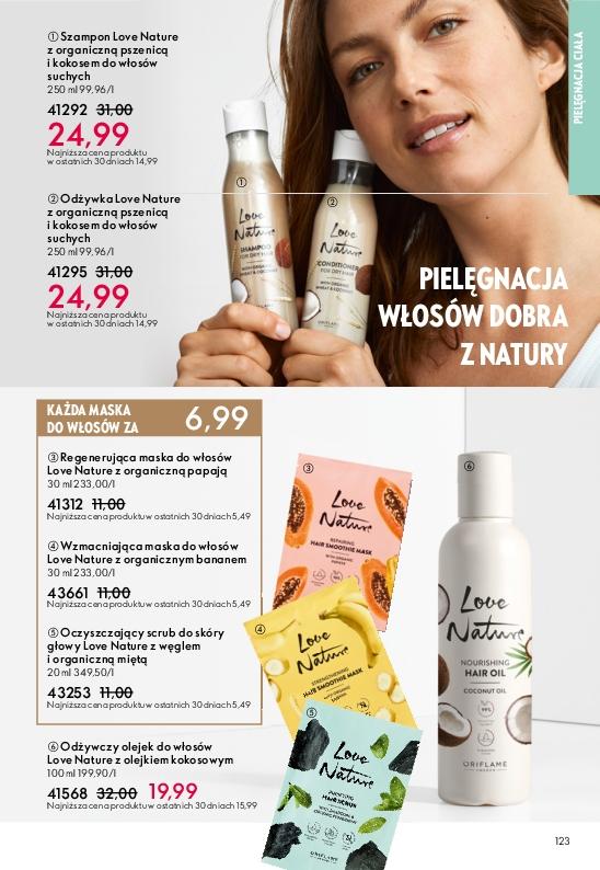 Gazetka promocyjna Oriflame do 30/09/2025 str.123