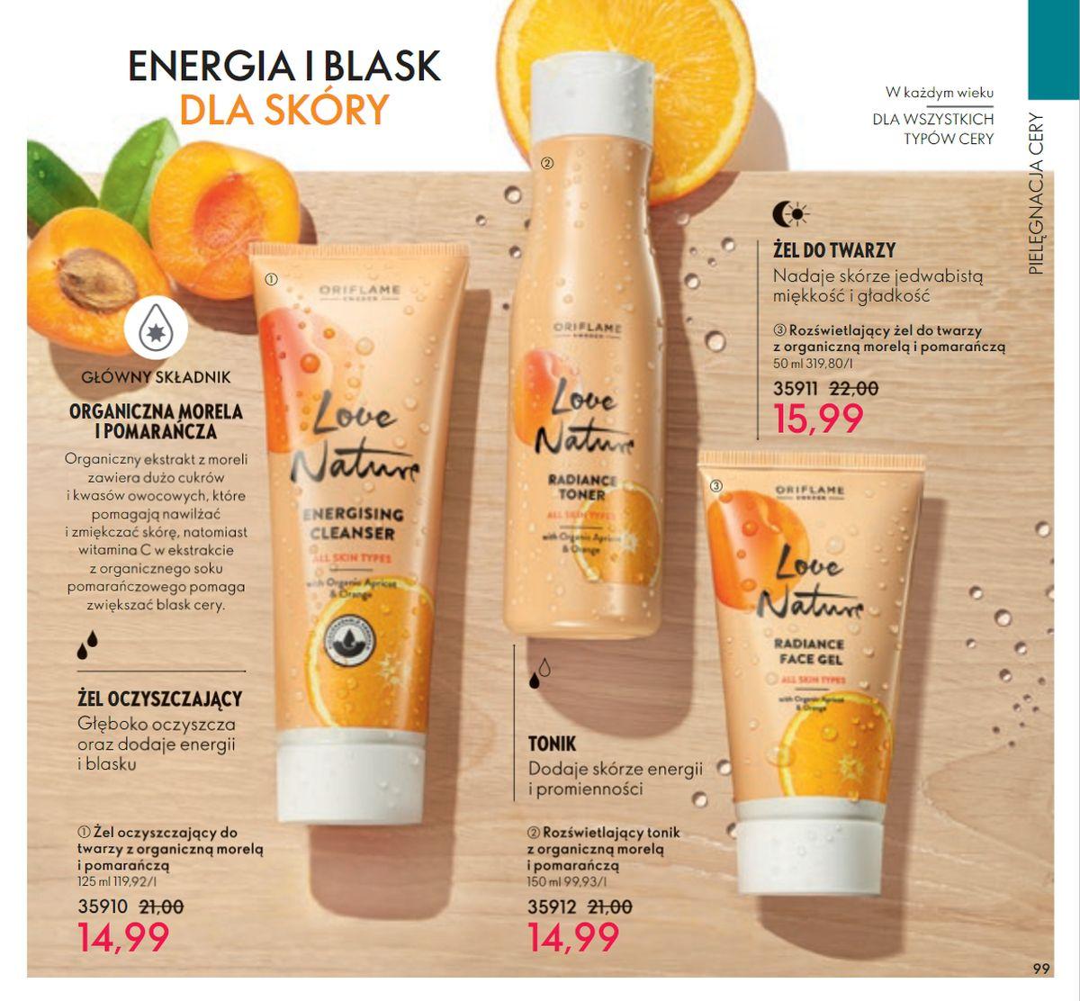 Gazetka promocyjna Oriflame do 11/10/2022 str.99