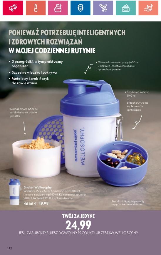 Gazetka promocyjna Oriflame do 27/05/2024 str.92