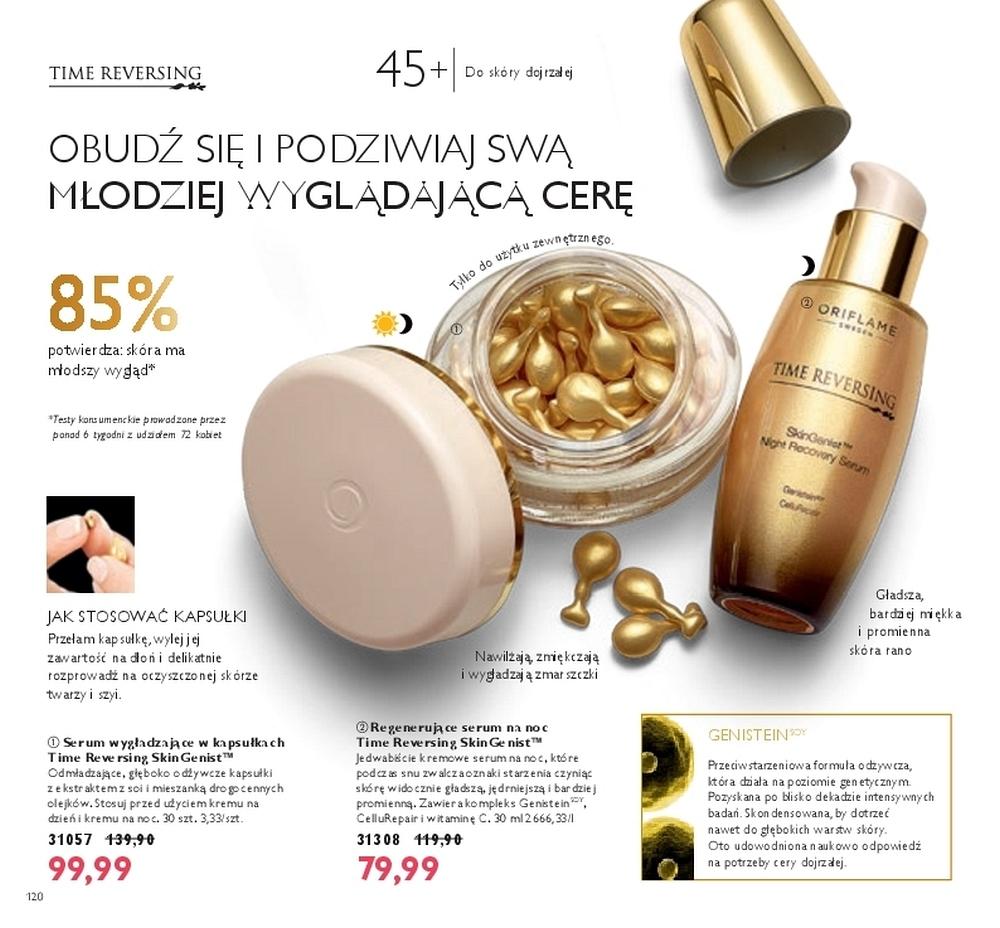 Gazetka promocyjna Oriflame do 03/07/2017 str.120