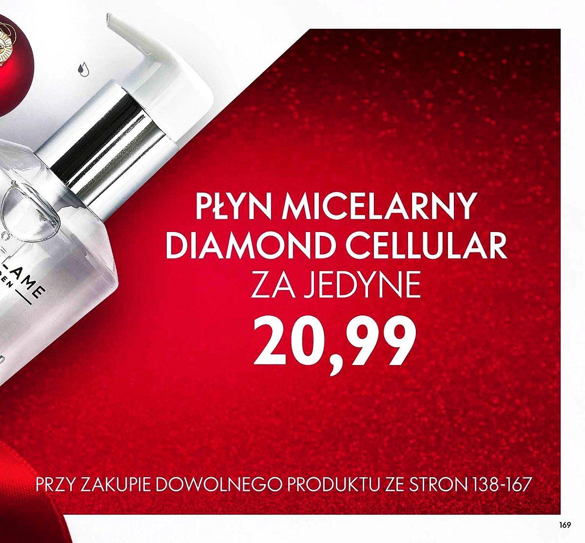 Gazetka promocyjna Oriflame do 14/12/2020 str.169