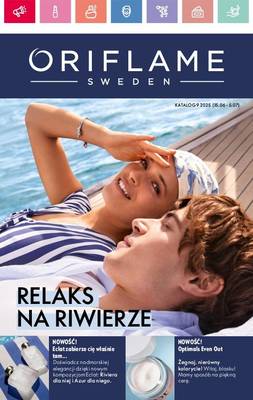Gazetka Oriflame