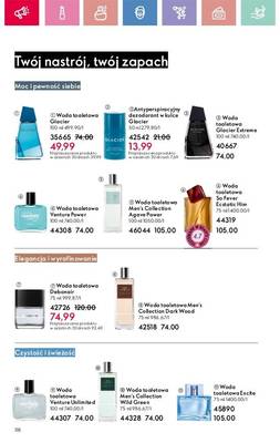 Gazetka Oriflame
