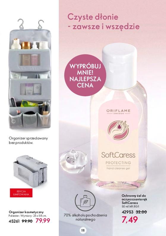 Gazetka promocyjna Oriflame do 27/12/2022 str.111