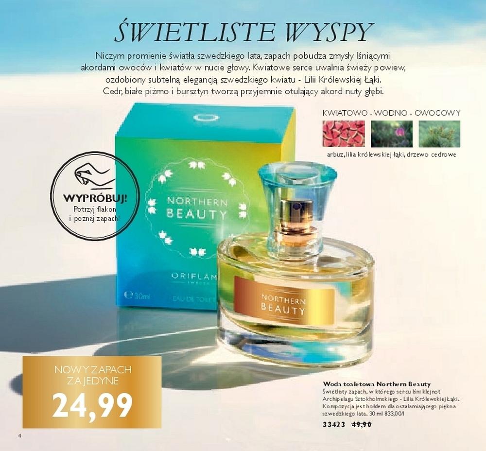 Gazetka promocyjna Oriflame do 03/07/2017 str.4