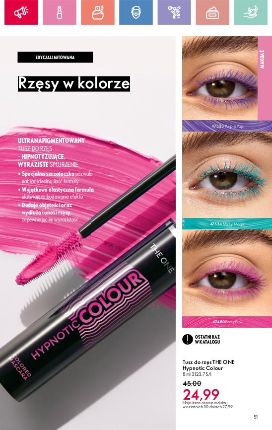 Gazetka promocyjna Oriflame do 26/07/2025 str.51