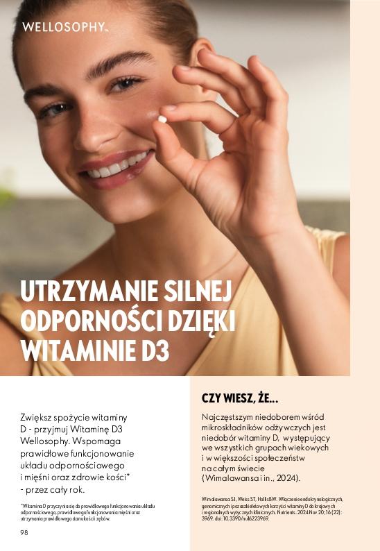 Gazetka promocyjna Oriflame do 11/11/2025 str.98
