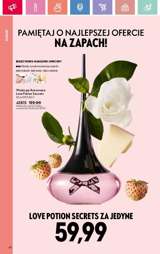 Gazetka promocyjna Oriflame do 14/06/2025 str.40