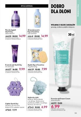 Gazetka Oriflame