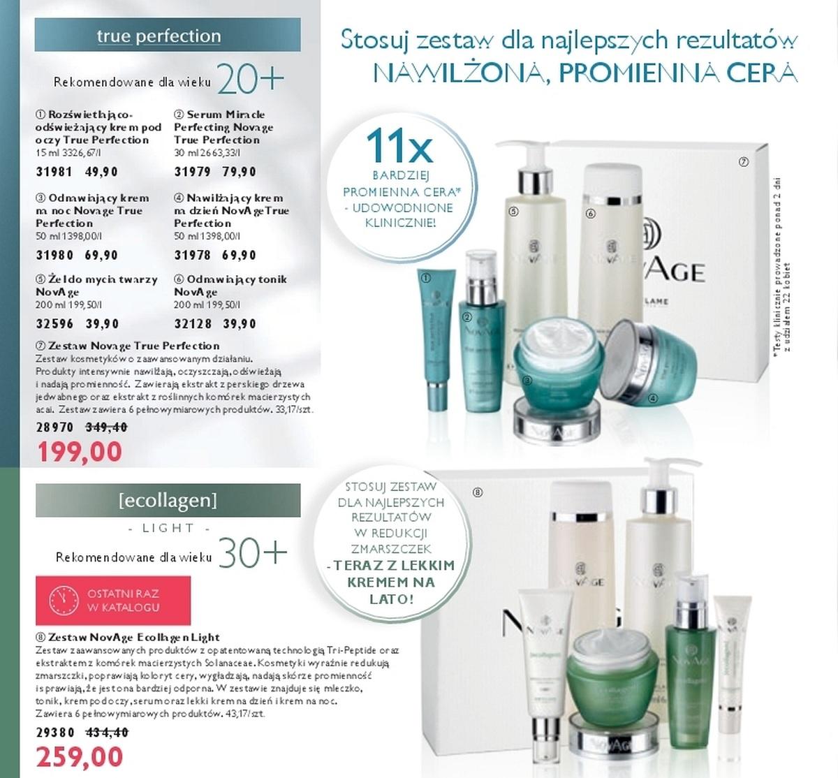 Gazetka promocyjna Oriflame do 04/09/2017 str.88