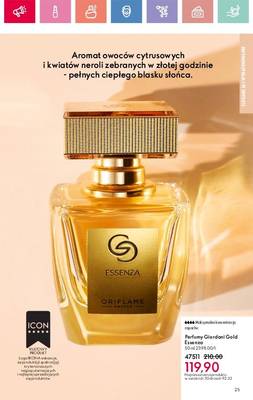 Gazetka Oriflame