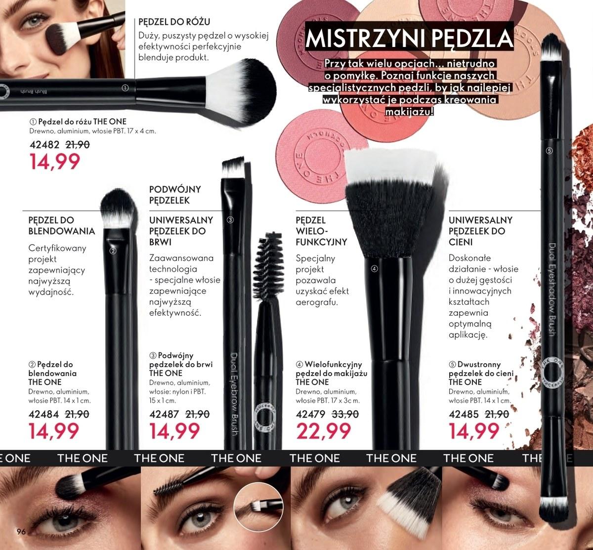 Gazetka promocyjna Oriflame do 27/07/2022 str.96