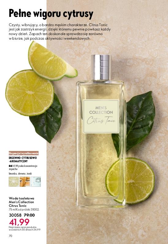 Gazetka promocyjna Oriflame do 11/11/2025 str.70