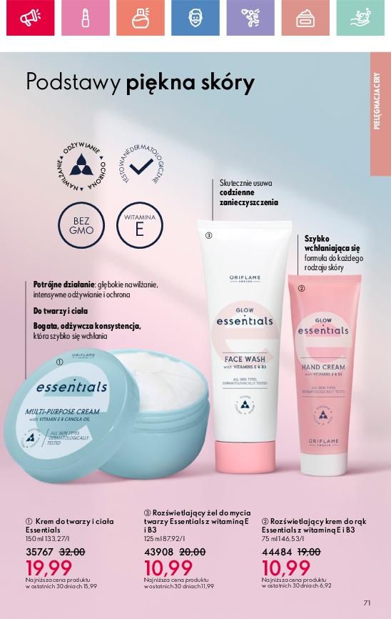 Gazetka promocyjna Oriflame do 24/05/2025 str.71