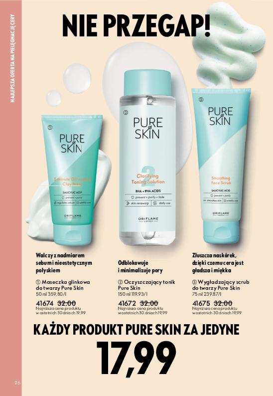 Gazetka promocyjna Oriflame do 11/11/2025 str.96