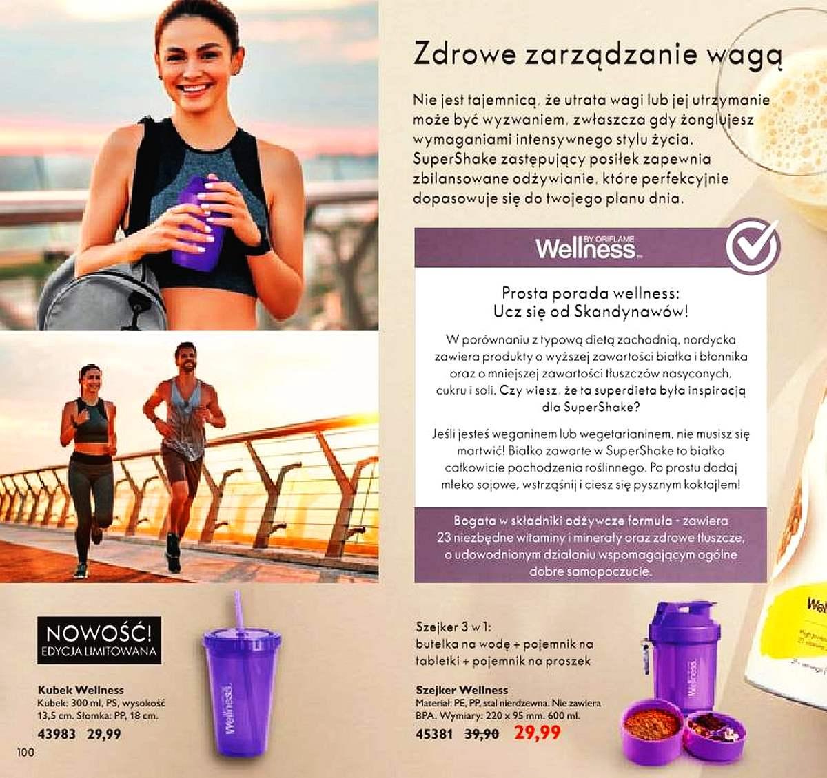 Gazetka promocyjna Oriflame do 16/08/2021 str.100