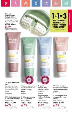 Gazetka Oriflame