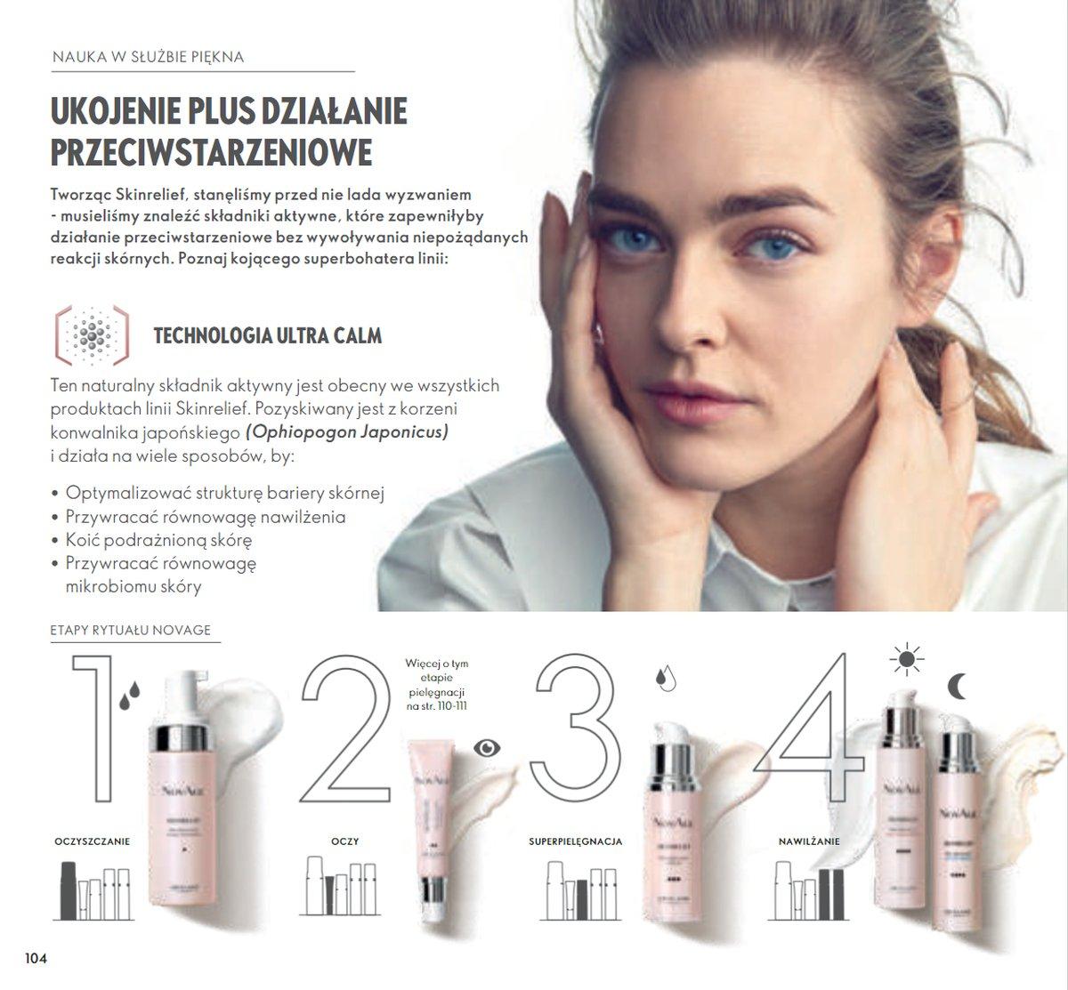 Gazetka promocyjna Oriflame do 30/08/2022 str.104