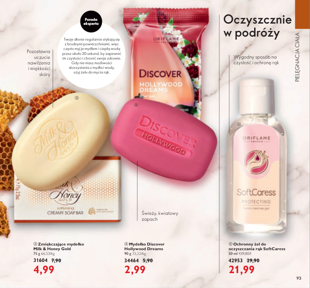 Gazetka promocyjna Oriflame do 18/10/2021 str.93