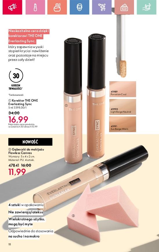 Gazetka promocyjna Oriflame do 26/07/2025 str.18