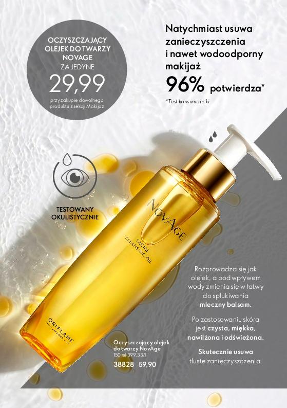 Gazetka promocyjna Oriflame do 03/05/2022 str.130