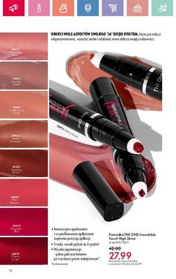 Gazetka Oriflame