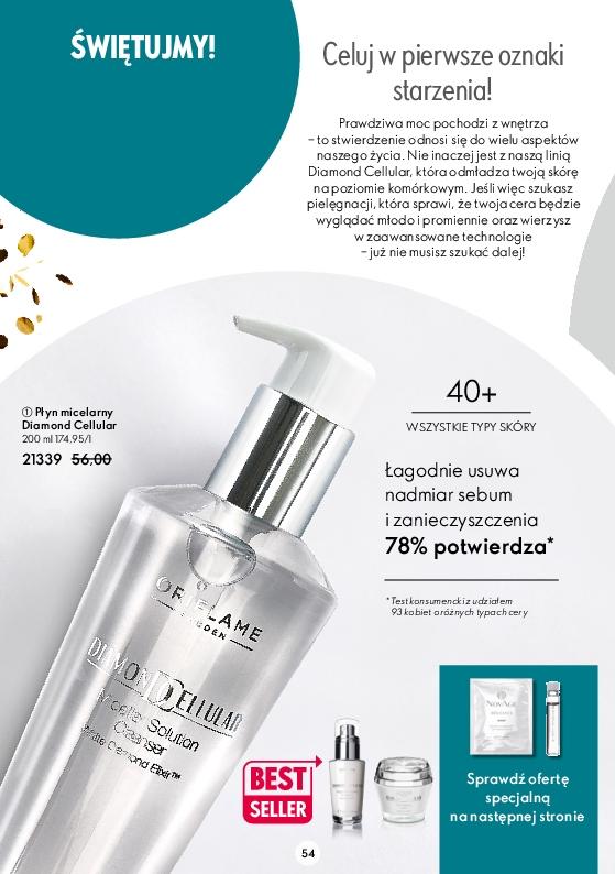 Gazetka promocyjna Oriflame do 01/11/2022 str.54