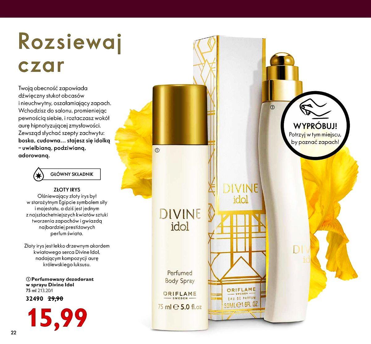 Gazetka promocyjna Oriflame do 02/11/2020 str.22