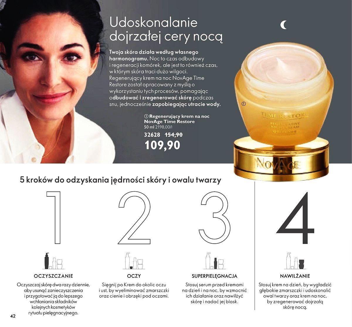 Gazetka promocyjna Oriflame do 01/03/2021 str.42