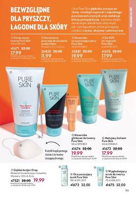 Gazetka Oriflame