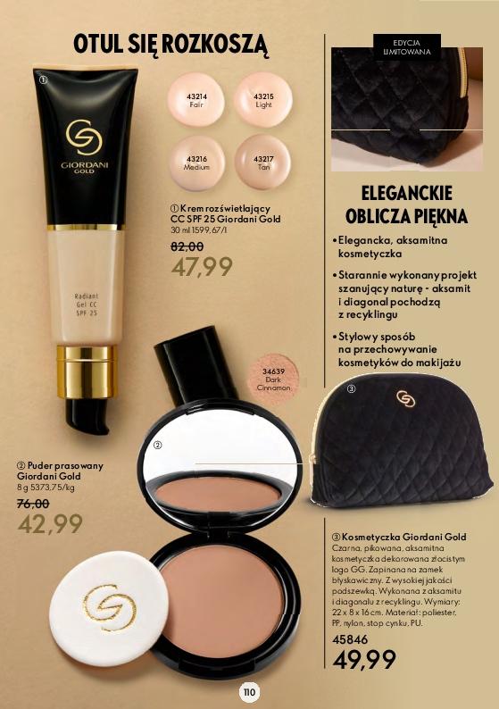 Gazetka promocyjna Oriflame do 28/02/2023 str.110